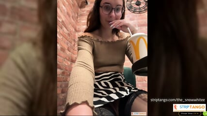 Click to Connect  She is Waiting for a Real Conversation with You! Awesome  Best JerkOff Instructions Ever and Foot Fetish Dreams!