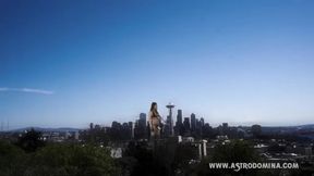 Giantess Domination Fantasy