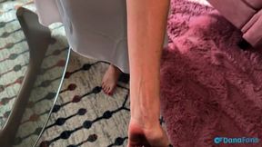 Step MOM says I can fuck her instead of watching porn - Dana DeArmond - Max Fills