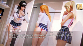 Waifu Academy 28