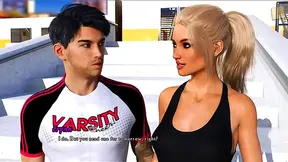 Busty Erynns Hot 3D Journey – A Blowjob Fantasy Unleashed
