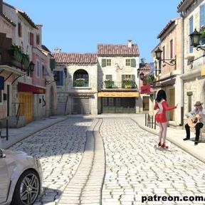 Adventures of Willy D: Girls and their boyfriends ep 65