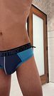 Jockstrap twink giving you a tease