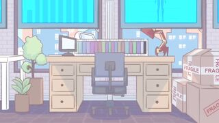 BUCK NAKED! Androids Worst Nightmare Thick Thighs Take Over!