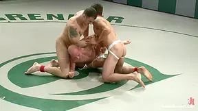 Patrick Rouge And Spencer Reed - Dj Vs Dean Tuckerthe Live Audience Match