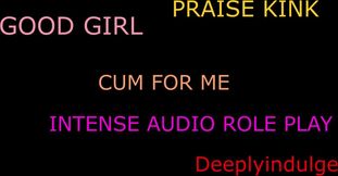 Daddy Praises Breaking Good Girl Gushing Cum Ruin