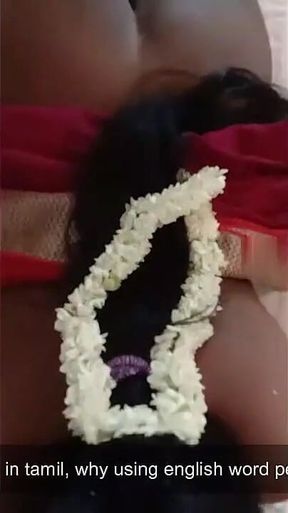 Wife Fucking with Ex-lover in Red Saree