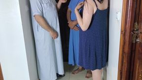 Arab Ganbang Saudien Wife Shared My Wife with My Best Friend
