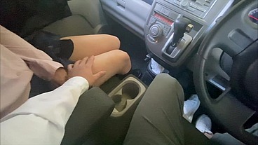 学◯をサボって僕に会いにきて彼氏がいるにも関わらず僕の太いちんこが忘れられずに浮気する女子◯生。