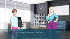 SEX NOTE PT 72 - Some Difficulty By MissKitty2K