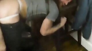 Deestroying hippster