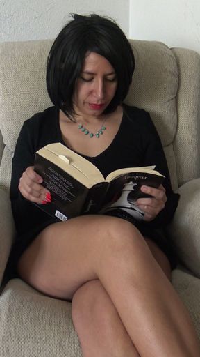 stepmother lets me cum in her mouth   Clip 1