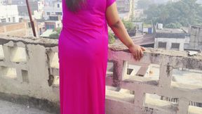 Desi Village Girl Seduce by the Stranger and They Enjoyed a Lot When Nobody in the House