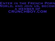 Aymeric DEVILLE fucked bareback by a top french boy XXL COCK