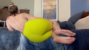 Bootyfull Soles - Yellow Pov2