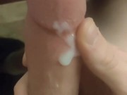 Dripping Cum