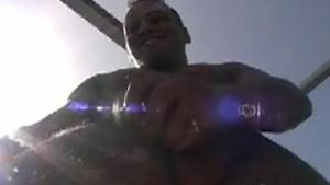 Circle Jerk Boys: Stroking Meat, Rex Gets Fully Hard