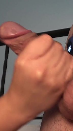 Powerful moment from &quot;I learned a new way to jerk him off and i swallowed all the cum after sucking his cock. XattlaLust.&quot;