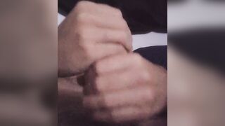 Verified Unexperienced Jacking Off Ginormous Penis