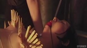 Lustful mom BDSM emotional xxx movie