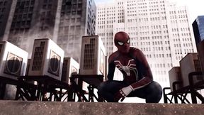 WICKED - Cute Scarlett Alexis Buttplug Park Tease & Fucks Older Stud