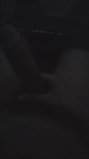 I am doing masturbation while seeing my hot Mausi.