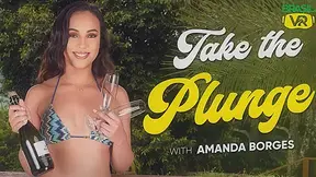 Take The Plunge - BrasilVR