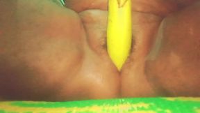 Asian Women Veena Fuck With Brinjal