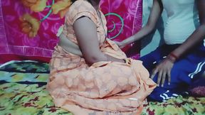 Desi sister-in-law was fucked by brother-in-law in desi style