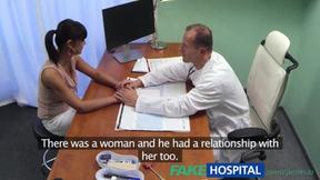 ”Doc Rekindles with Ex-GF”