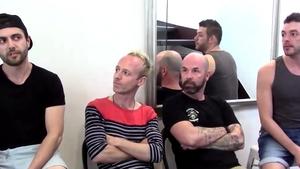 AmateursDoIt - Tyler fucked by uncut cock Danny