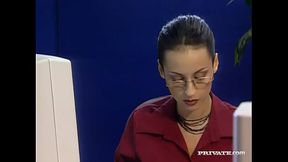 The Passion Is Flowing as Michelle Wild Makes Love to Her Man