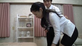 Can a MILF Keep Her Mind if Another Man Seduced Her? 1