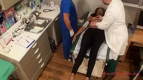 Tampa University Entrance Physical - Misty Rockwell - Part 1 of 3