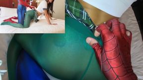 Presents Nylon Xtreme In Fucked By Spiderboy - Katrin Tequila