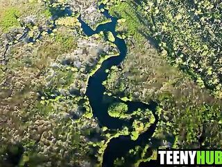 The Floridian Hairy Teen