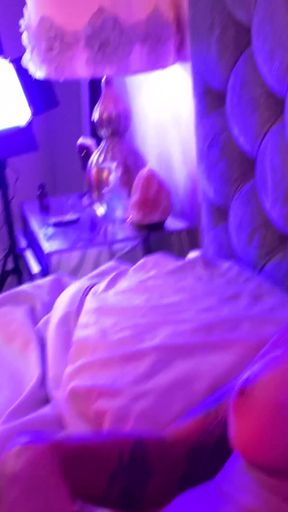 Eva Paradis Fucking Raw a Submissive Guy