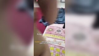 Indian insta model giving whore blowjob and fucking desi mms