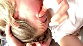 Snowed in at the Cabin