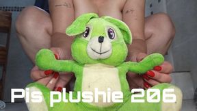 Pis plushie 206