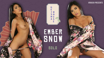 Geisha House: Ember Snow Solo