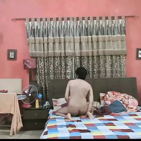 Pakistani boy get fucked by a sex toy.