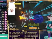 Fansly VoD 74 - Ring Fit Toy Stream