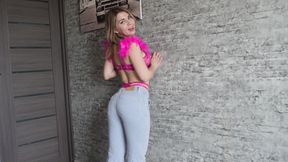 Would You Let Your GF Go to a Party Looking Like That