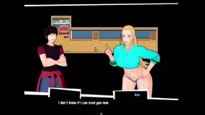 Delicious Milf Stepmother - Big Tits & Ass