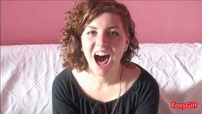 Perfect teeth [FOXIE],