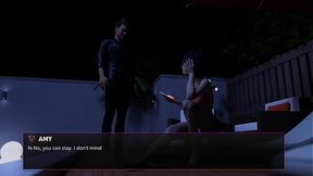 Midnight Paradise Chapter 76 - Fucking a MILF in Her Office