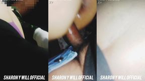 segunda parte del video donde le pago al tatuador con el culo por que traigo dinero, traia una plug en el culo durante todo el tatuaje y el tatuador jamas se dio cuenta