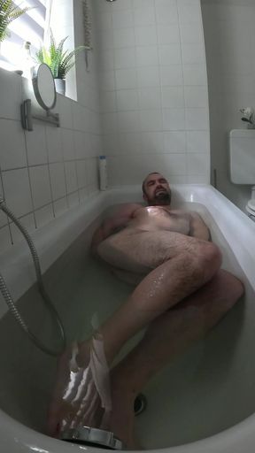 Key moment from "1 day working from home"