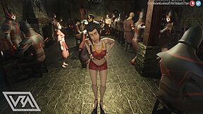 Azula Dark Desire [dialogue]
